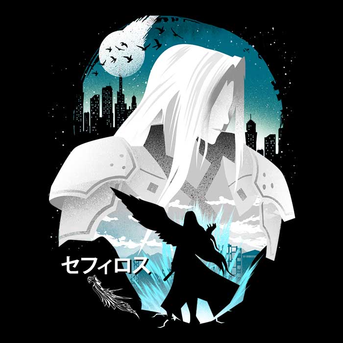One Winged Nightmare Coasters - Adult & Kids T-Shirts, Sweatshirts & Hoodies apparel design preview 1