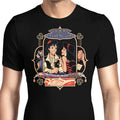 One Wish Genie Men's Apparel - Adult & Kids T-Shirts, Sweatshirts & Hoodies apparel design preview 1