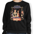 One Wish Genie - Adult & Kids T-Shirts, Sweatshirts & Hoodies apparel design preview 1