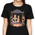 One Wish Genie Women's Apparel - Adult & Kids T-Shirts, Sweatshirts & Hoodies apparel design preview 1
