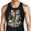 One with Nature Tank Top - Adult & Kids T-Shirts, Sweatshirts & Hoodies apparel design preview 1
