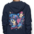 Onion Attack - Adult & Kids T-Shirts, Sweatshirts & Hoodies apparel design preview 1