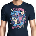 Onion Attack Men's Apparel - Adult & Kids T-Shirts, Sweatshirts & Hoodies apparel design preview 1