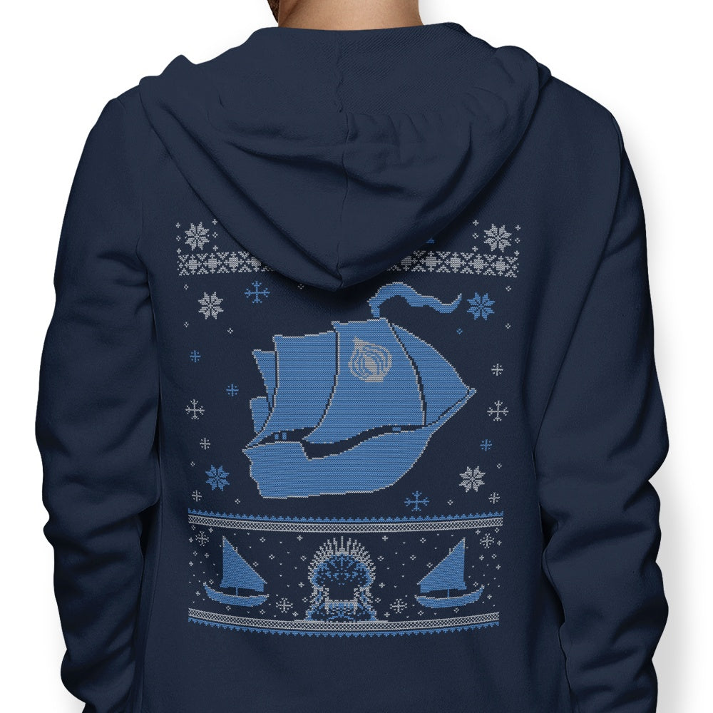 Onion Knight Sweater - Adult & Kids T-Shirts, Sweatshirts & Hoodies apparel design preview 1