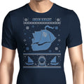 Onion Knight Sweater Men's Apparel - Adult & Kids T-Shirts, Sweatshirts & Hoodies apparel design preview 1