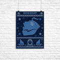Onion Knight Sweater Poster - Adult & Kids T-Shirts, Sweatshirts & Hoodies apparel design preview 1