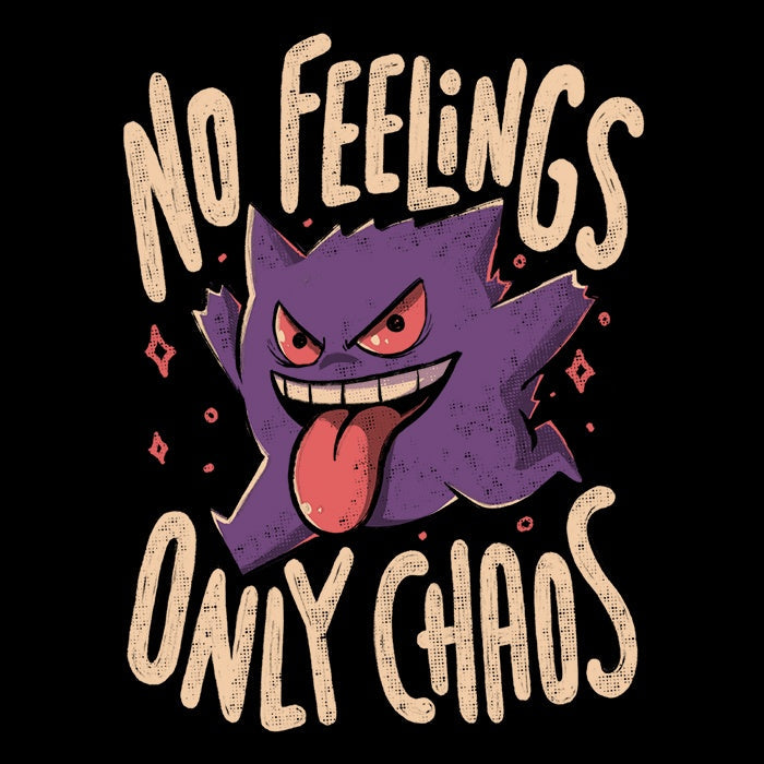 Only Chaos - Adult & Kids T-Shirts, Sweatshirts & Hoodies apparel design preview 2