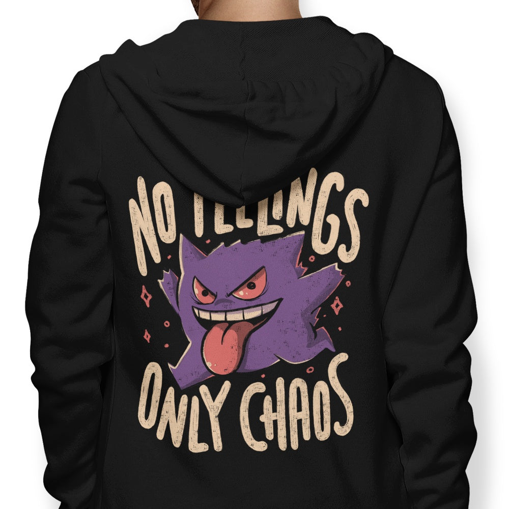 Only Chaos - Adult & Kids T-Shirts, Sweatshirts & Hoodies apparel design preview 1