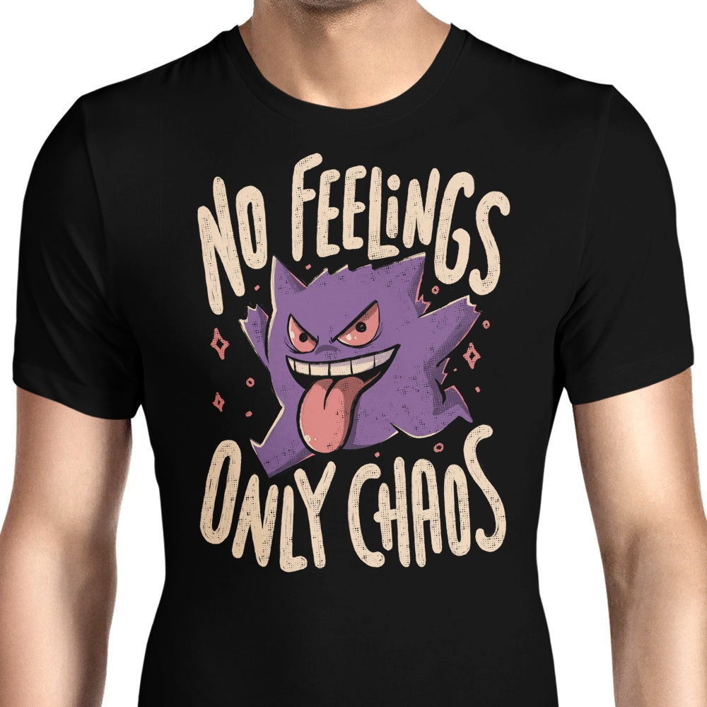 Only Chaos Men's Apparel - Adult & Kids T-Shirts, Sweatshirts & Hoodies apparel design preview 1