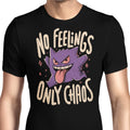 Only Chaos Men's Apparel - Adult & Kids T-Shirts, Sweatshirts & Hoodies apparel design preview 1