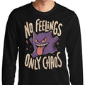 Only Chaos - Adult & Kids T-Shirts, Sweatshirts & Hoodies apparel design preview 1