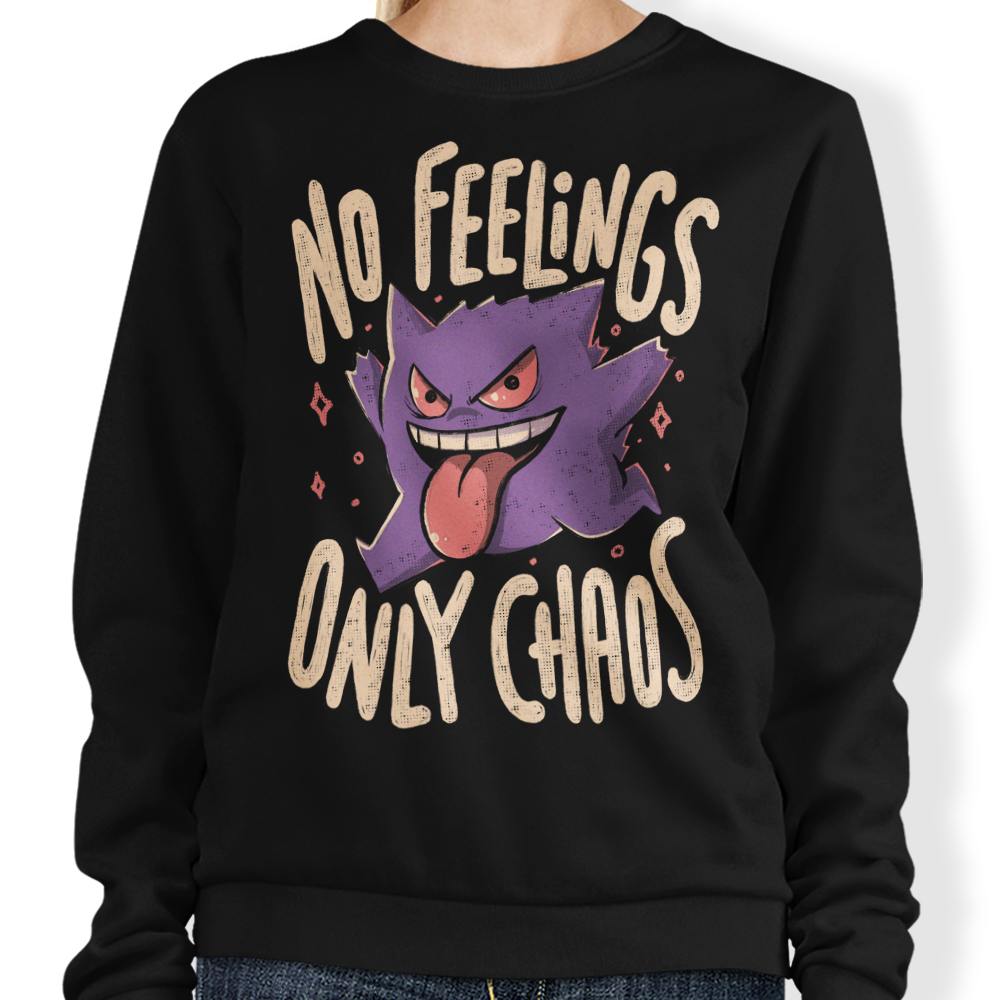 Only Chaos - Adult & Kids T-Shirts, Sweatshirts & Hoodies apparel design preview 1