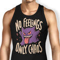 Only Chaos Tank Top - Adult & Kids T-Shirts, Sweatshirts & Hoodies apparel design preview 1