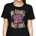Only Chaos Women's Apparel - Adult & Kids T-Shirts, Sweatshirts & Hoodies apparel design preview 1