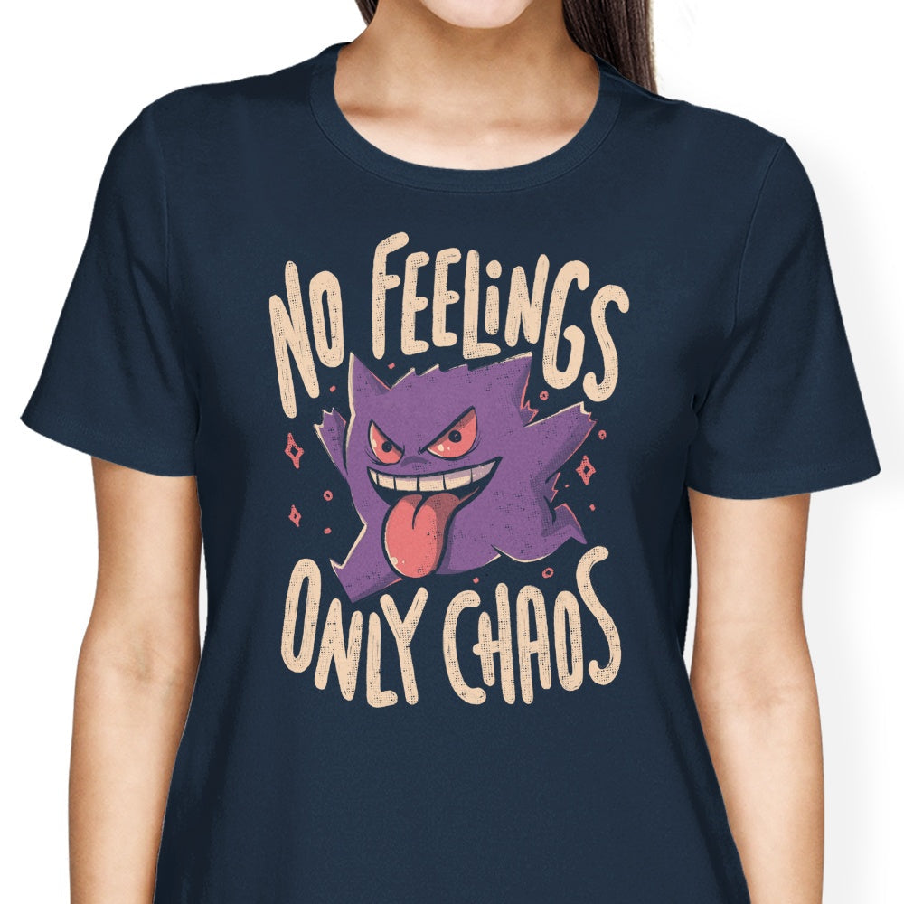 Only Chaos Women's Apparel - Adult & Kids T-Shirts, Sweatshirts & Hoodies apparel design preview 2