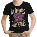 Only Chaos Youth Apparel - Adult & Kids T-Shirts, Sweatshirts & Hoodies apparel design preview 1