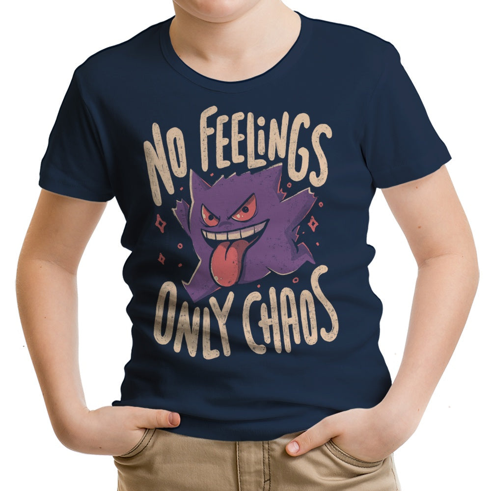 Only Chaos Youth Apparel - Adult & Kids T-Shirts, Sweatshirts & Hoodies apparel design preview 2