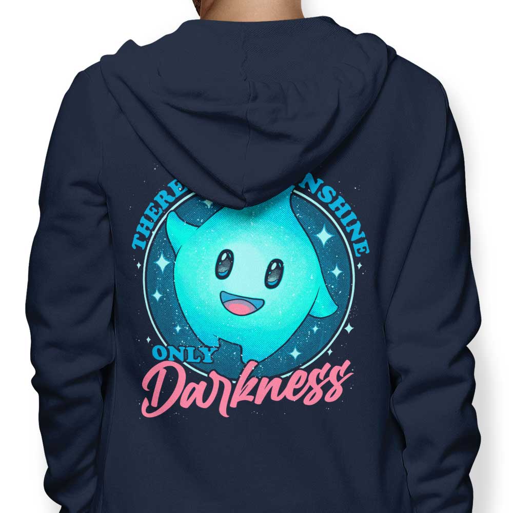 Only Darkness - Adult & Kids T-Shirts, Sweatshirts & Hoodies apparel design preview 1