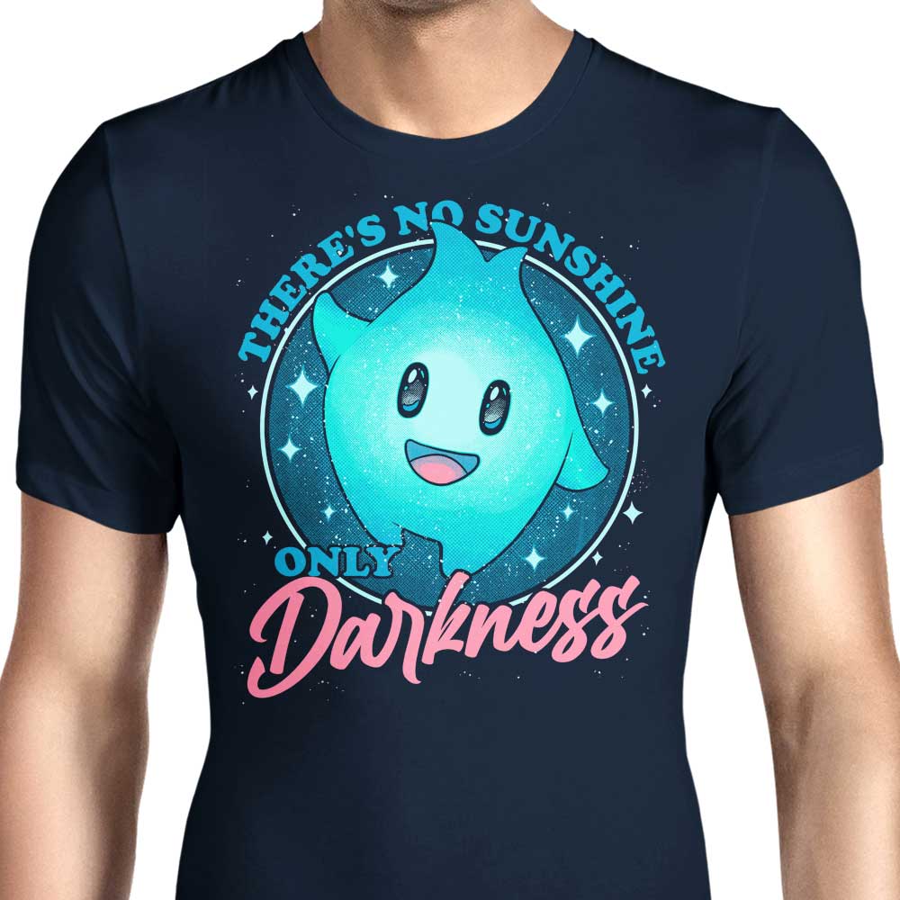 Only Darkness Men's Apparel - Adult & Kids T-Shirts, Sweatshirts & Hoodies apparel design preview 1