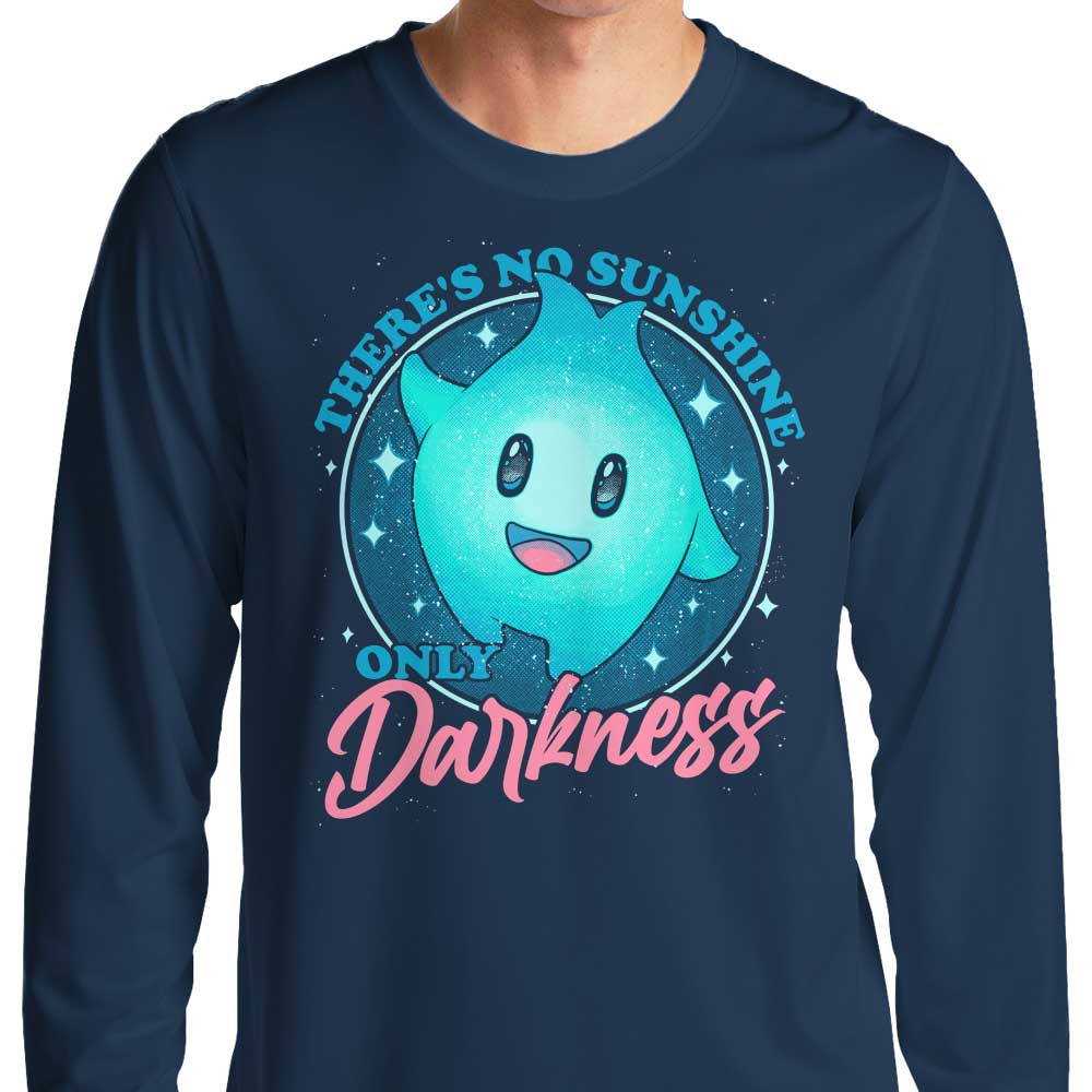 Only Darkness - Adult & Kids T-Shirts, Sweatshirts & Hoodies apparel design preview 1