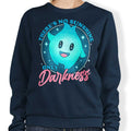 Only Darkness - Adult & Kids T-Shirts, Sweatshirts & Hoodies apparel design preview 1