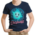 Only Darkness Youth Apparel - Adult & Kids T-Shirts, Sweatshirts & Hoodies apparel design preview 1