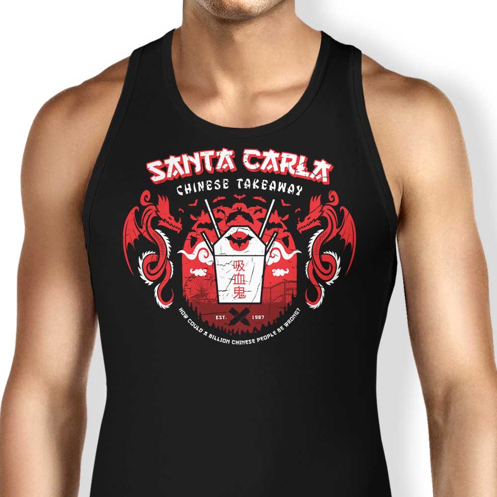 Only Noodles Michael Tank Top - Adult & Kids T-Shirts, Sweatshirts & Hoodies apparel design preview 1