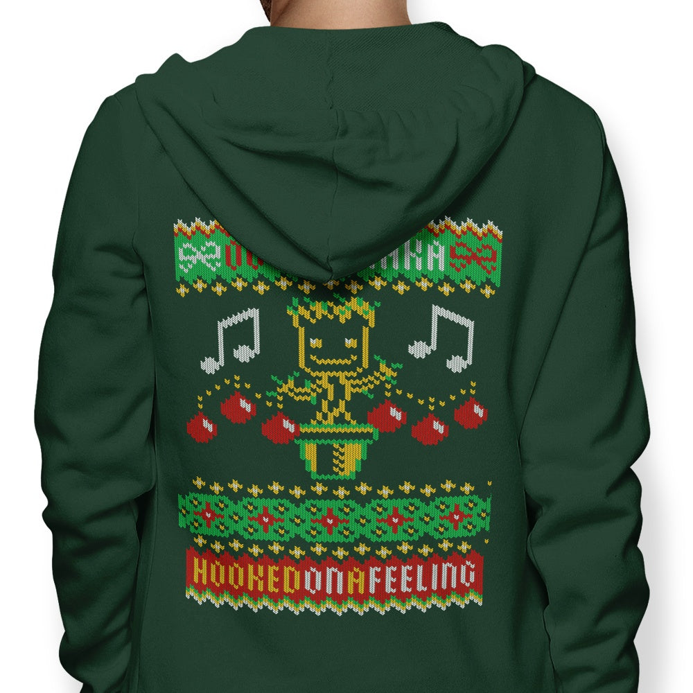 Ooga Chaka Christmas - Adult & Kids T-Shirts, Sweatshirts & Hoodies apparel design preview 1
