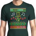 Ooga Chaka Christmas Men's Apparel - Adult & Kids T-Shirts, Sweatshirts & Hoodies apparel design preview 1