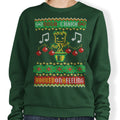 Ooga Chaka Christmas - Adult & Kids T-Shirts, Sweatshirts & Hoodies apparel design preview 1