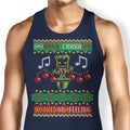 Ooga Chaka Christmas Tank Top - Adult & Kids T-Shirts, Sweatshirts & Hoodies apparel design preview 1