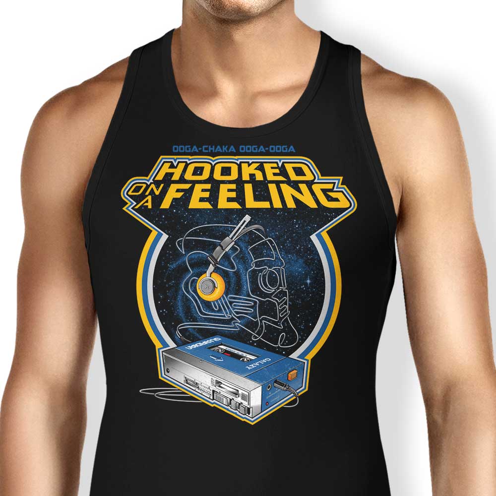 Ooga Chaka Tank Top - Adult & Kids T-Shirts, Sweatshirts & Hoodies apparel design preview 1