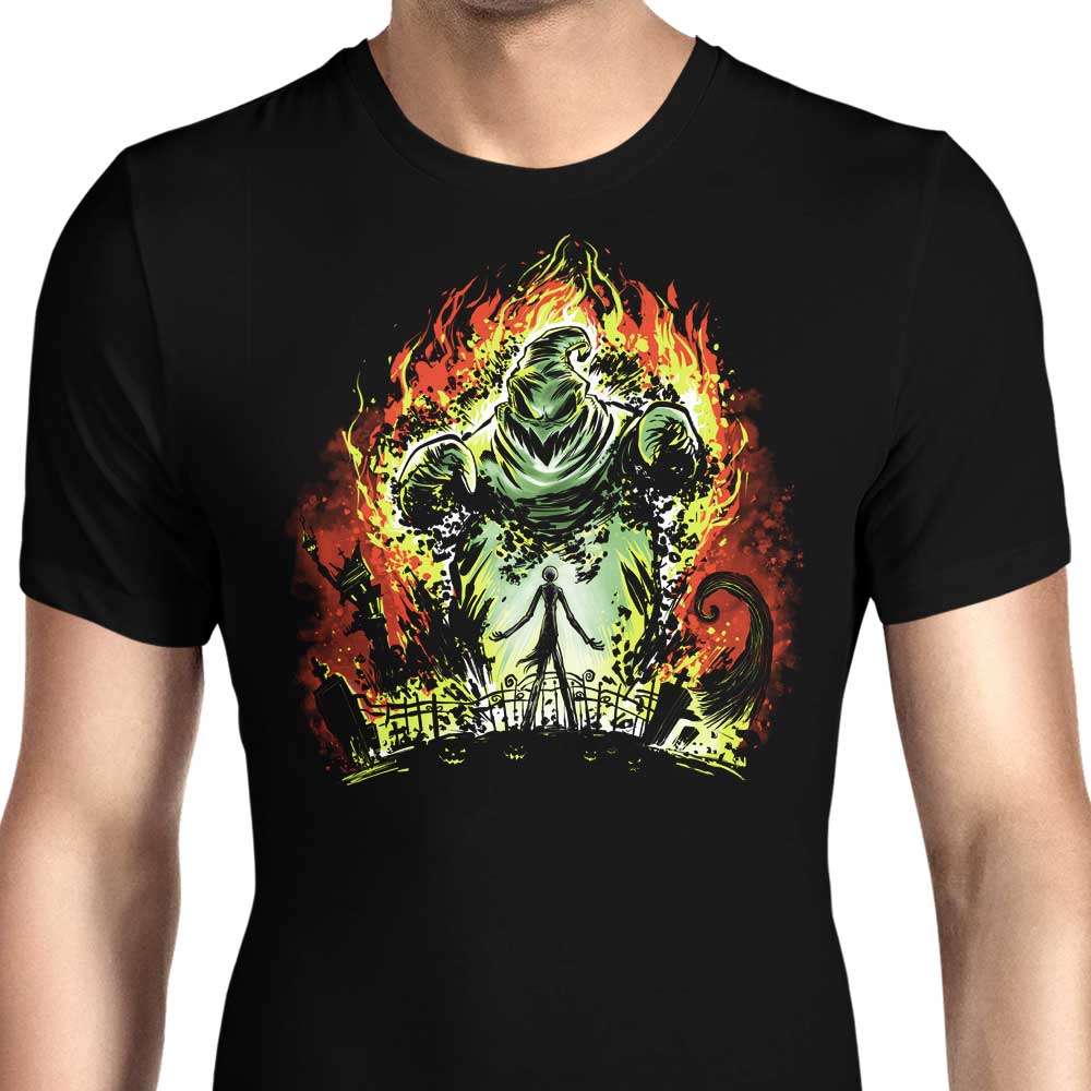 Oogie Balrog Men's Apparel - Adult & Kids T-Shirts, Sweatshirts & Hoodies apparel design preview 1