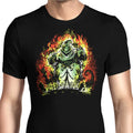 Oogie Balrog Men's Apparel - Adult & Kids T-Shirts, Sweatshirts & Hoodies apparel design preview 1