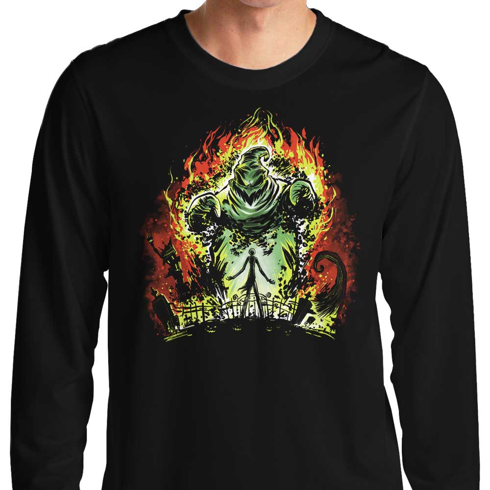 Oogie Balrog - Adult & Kids T-Shirts, Sweatshirts & Hoodies apparel design preview 1