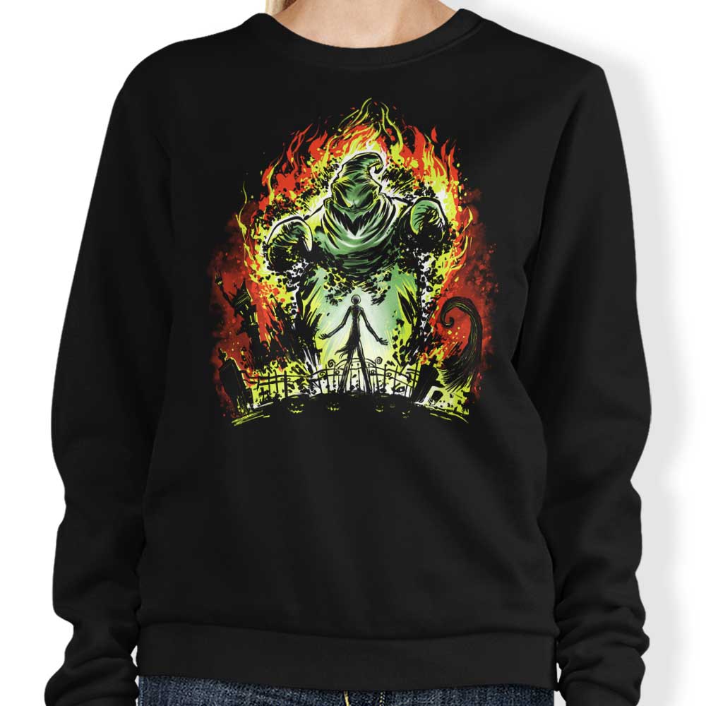 Oogie Balrog - Adult & Kids T-Shirts, Sweatshirts & Hoodies apparel design preview 1