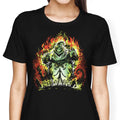 Oogie Balrog Women's Apparel - Adult & Kids T-Shirts, Sweatshirts & Hoodies apparel design preview 1