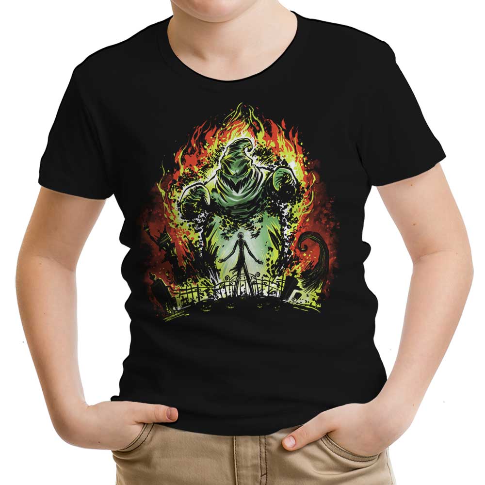 Oogie Balrog Youth Apparel - Adult & Kids T-Shirts, Sweatshirts & Hoodies apparel design preview 1