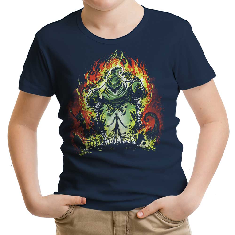 Oogie Balrog Youth Apparel - Adult & Kids T-Shirts, Sweatshirts & Hoodies apparel design preview 2