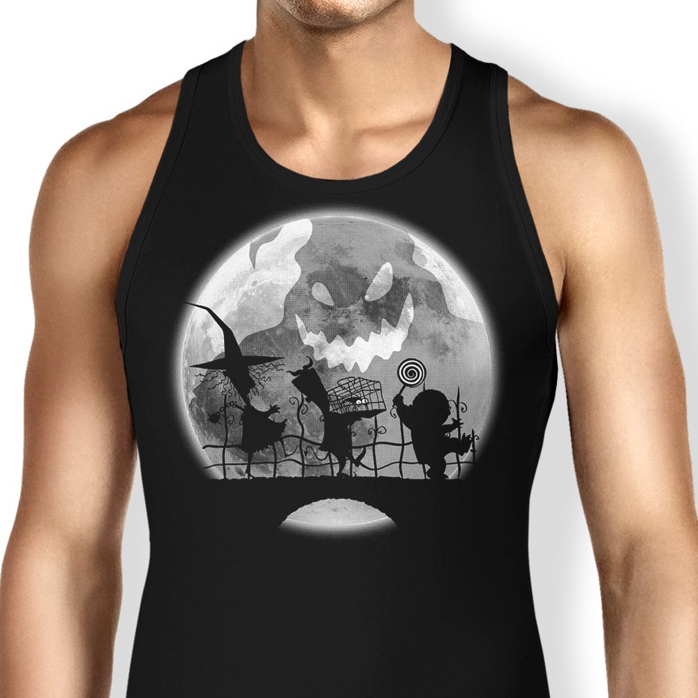 Oogie's Boys Tank Top - Adult & Kids T-Shirts, Sweatshirts & Hoodies apparel design preview 1