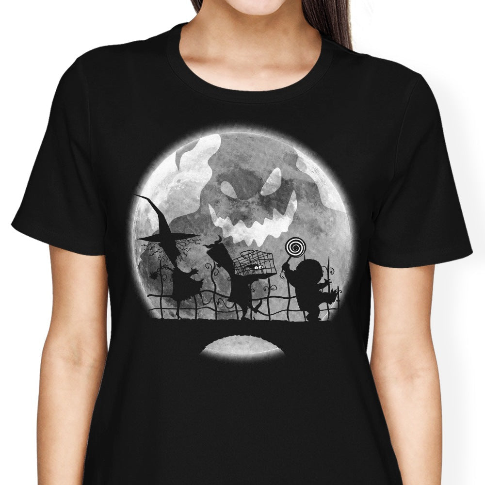 Oogie's Boys Women's Apparel - Adult & Kids T-Shirts, Sweatshirts & Hoodies apparel design preview 2