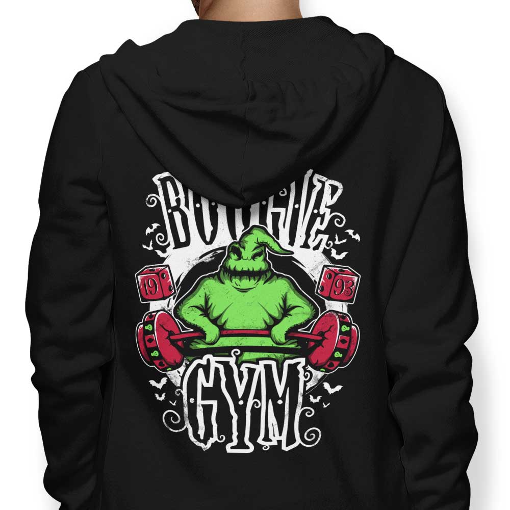 Oogie's Fitness - Adult & Kids T-Shirts, Sweatshirts & Hoodies apparel design preview 1