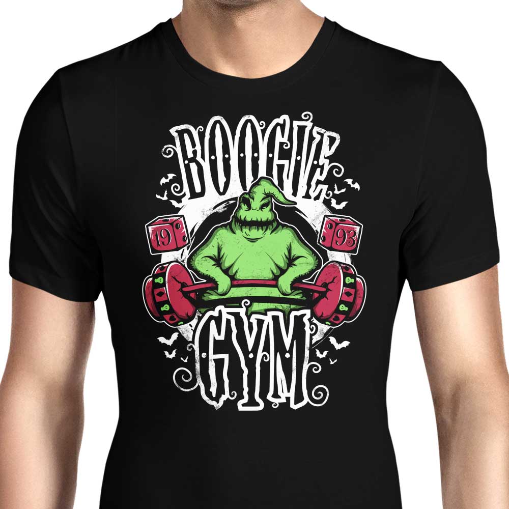 Oogie's Fitness Men's Apparel - Adult & Kids T-Shirts, Sweatshirts & Hoodies apparel design preview 1