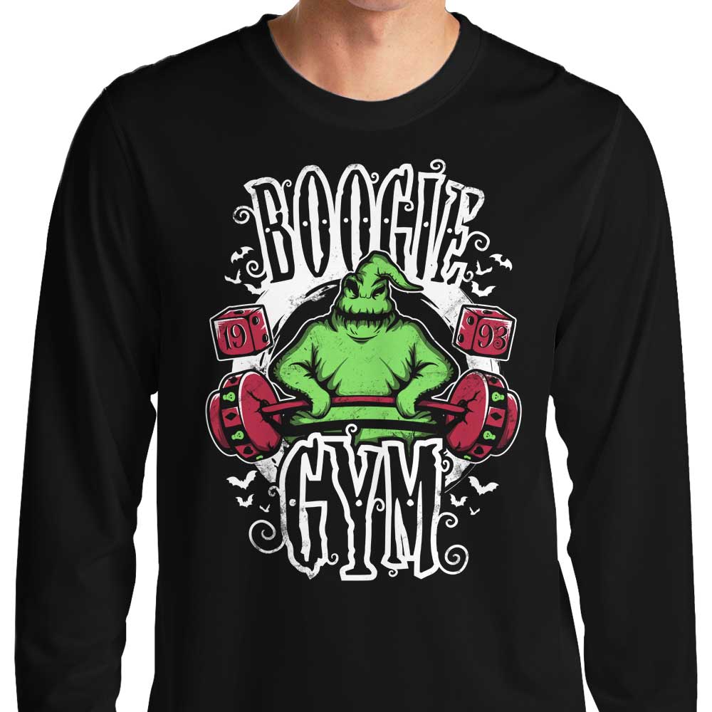 Oogie's Fitness - Adult & Kids T-Shirts, Sweatshirts & Hoodies apparel design preview 1