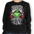 Oogie's Fitness - Adult & Kids T-Shirts, Sweatshirts & Hoodies apparel design preview 1