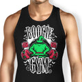 Oogie's Fitness Tank Top - Adult & Kids T-Shirts, Sweatshirts & Hoodies apparel design preview 1