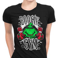 Oogie's Fitness Women's Apparel - Adult & Kids T-Shirts, Sweatshirts & Hoodies apparel design preview 1