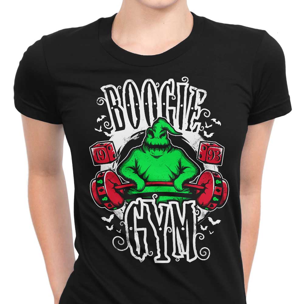 Oogie's Fitness Women's Apparel - Adult & Kids T-Shirts, Sweatshirts & Hoodies apparel design preview 1