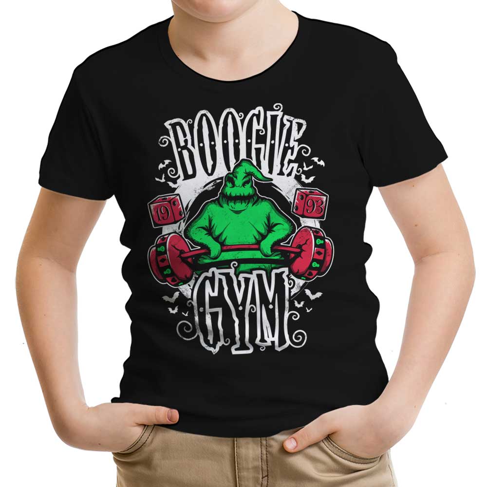 Oogie's Fitness Youth Apparel - Adult & Kids T-Shirts, Sweatshirts & Hoodies apparel design preview 1