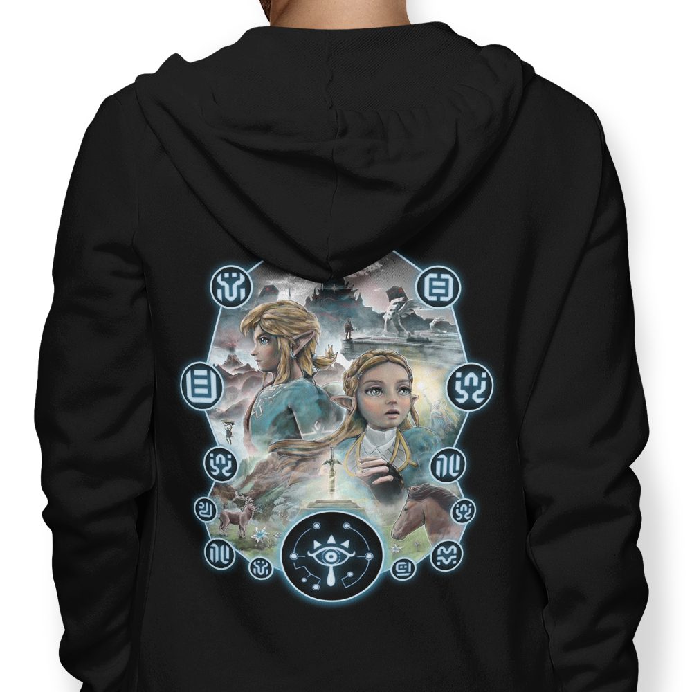 Open Your Eyes - Adult & Kids T-Shirts, Sweatshirts & Hoodies apparel design preview 1